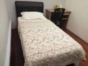 Room in Guest room - Single Room with Ac, Central Accomodation